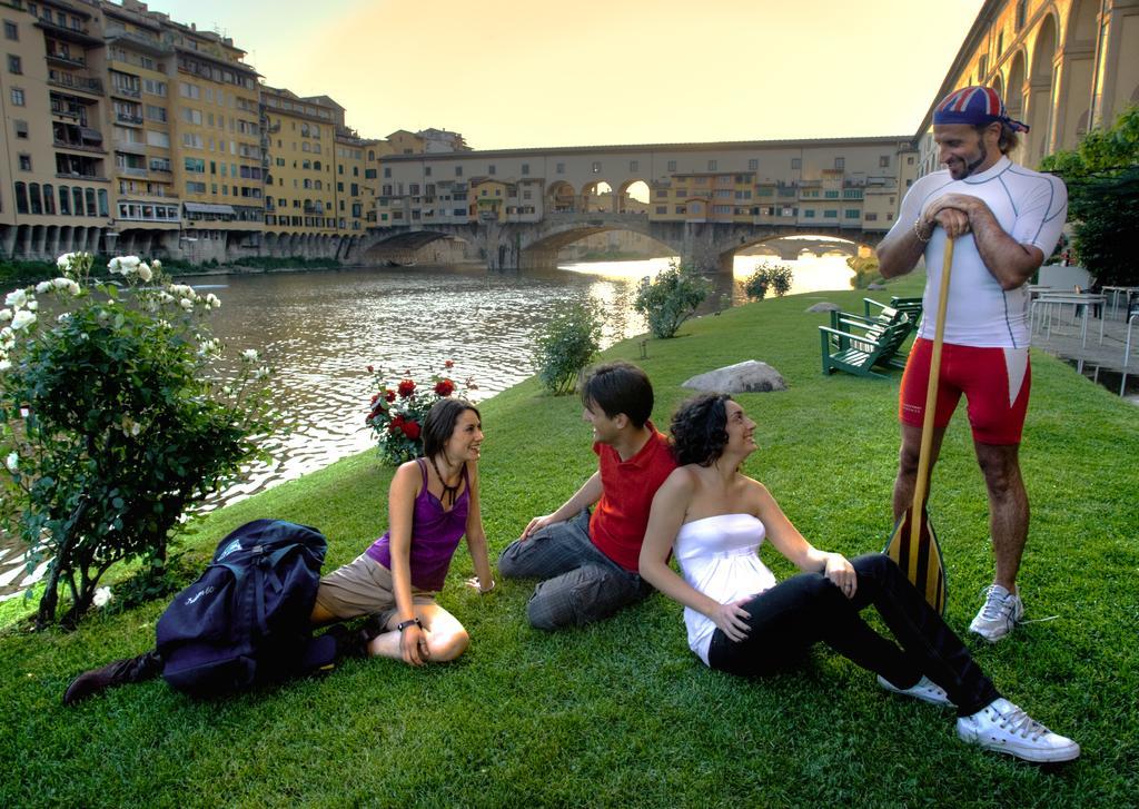 Camping Michelangelo Campsite Florence