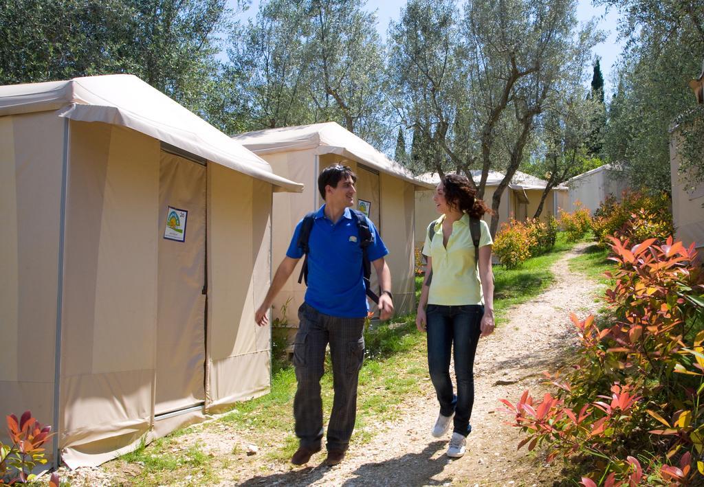 Campsite Camping Michelangelo 2*