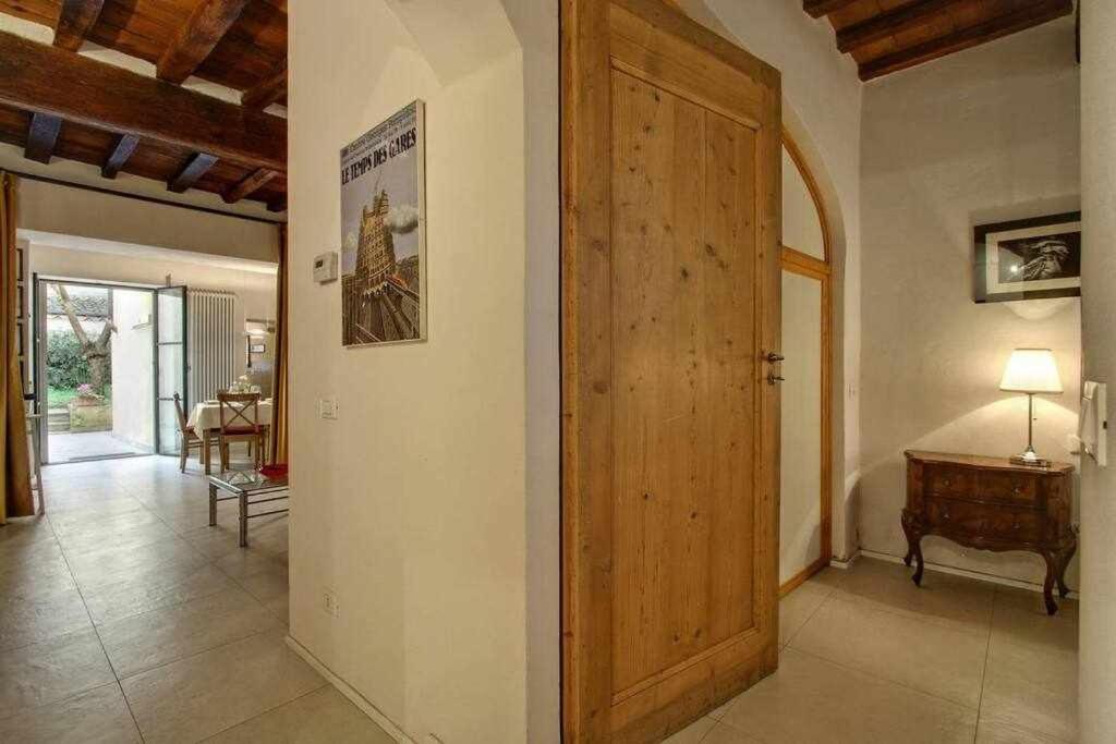 Apartment Il Tulipano With Patio *