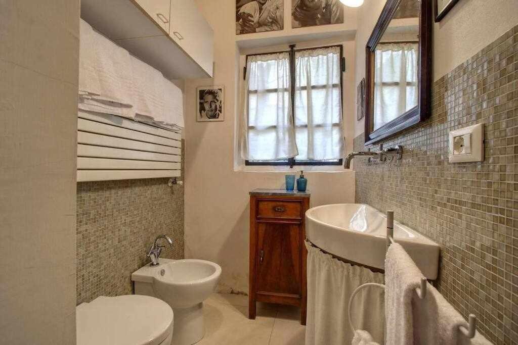 Il Tulipano With Patio Apartment *