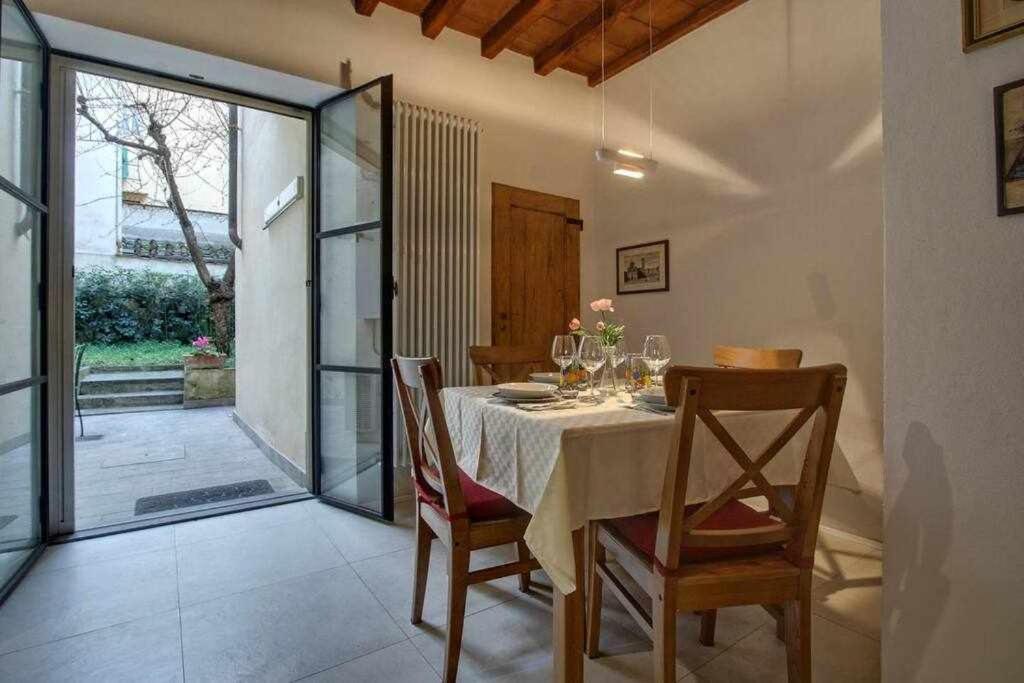 Il Tulipano With Patio *