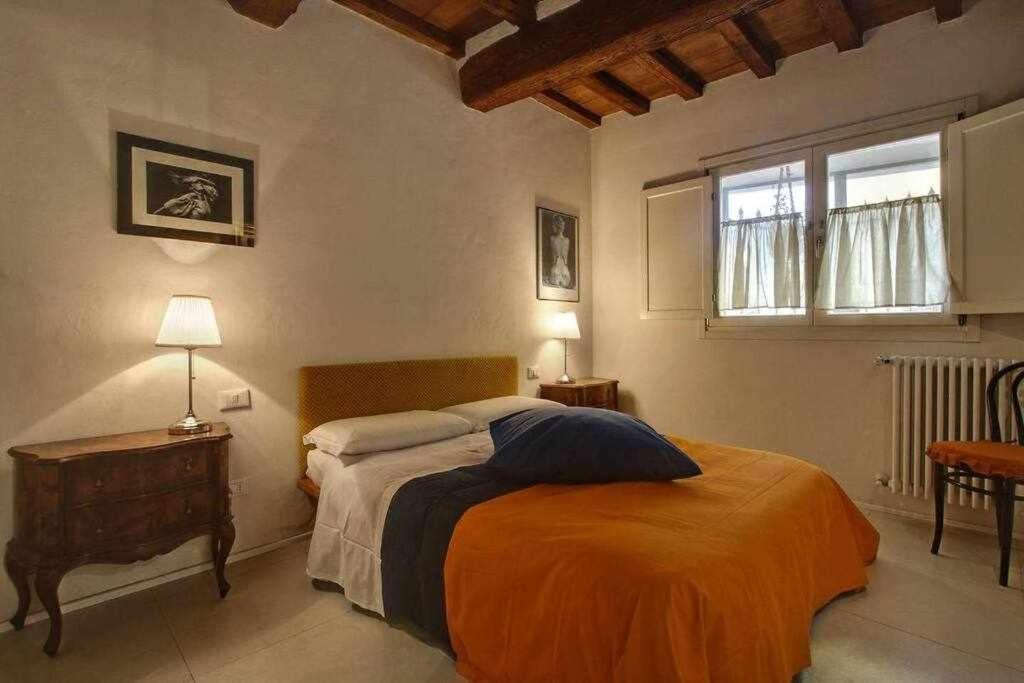 Il Tulipano With Patio Apartment