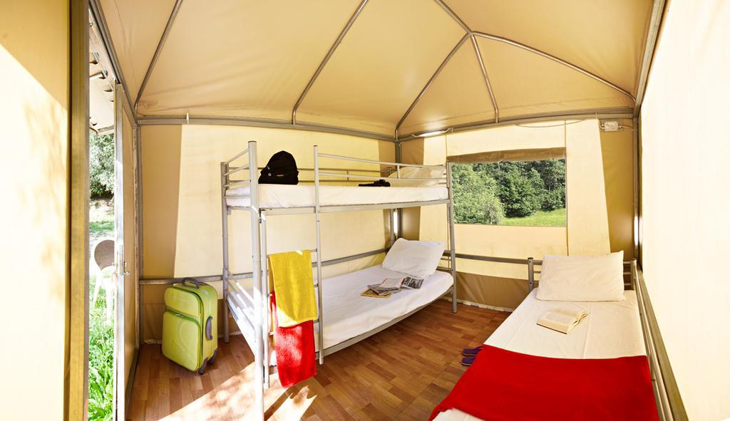 Campsite Camping Michelangelo