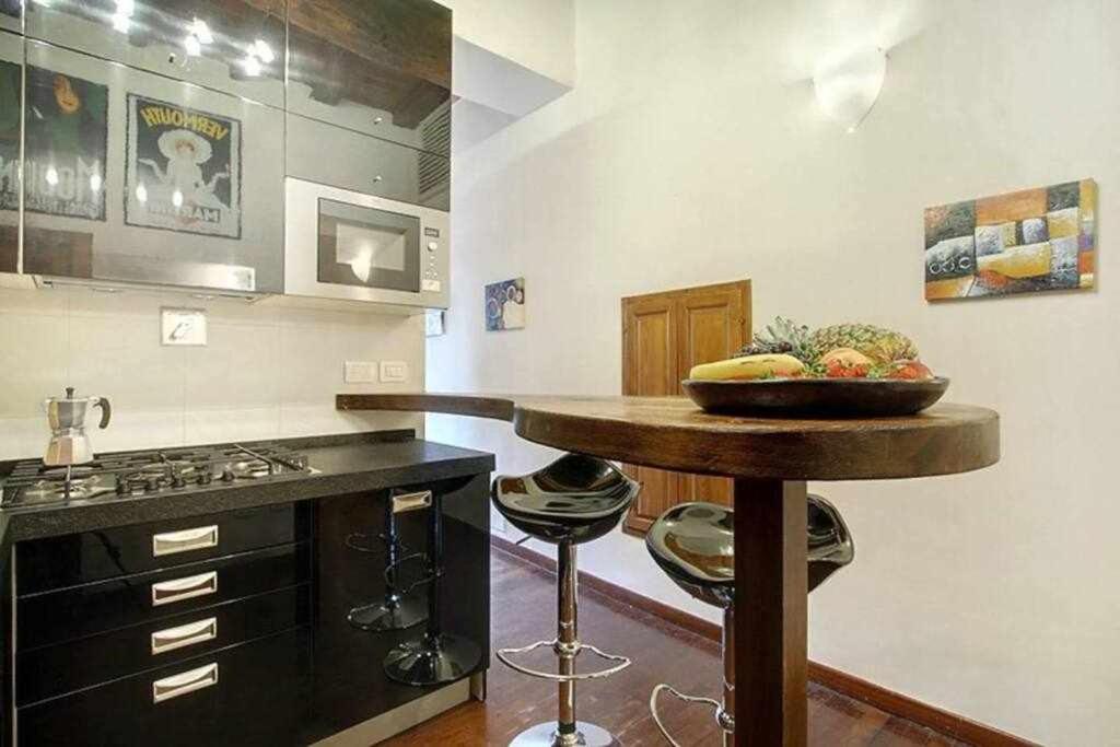 Apartment Via Panzani Near The Train Station Florence