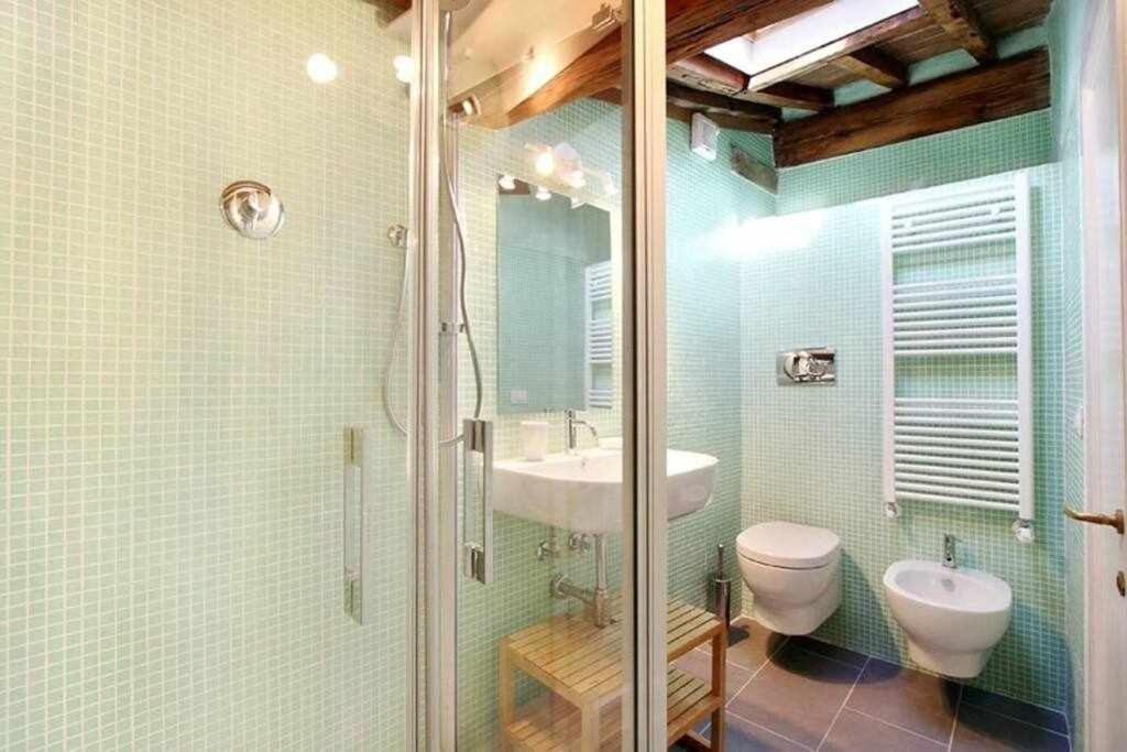 In Via Giuseppe Verdi Apartment