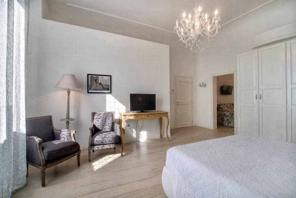 Apartment San Marco Elegant Florence