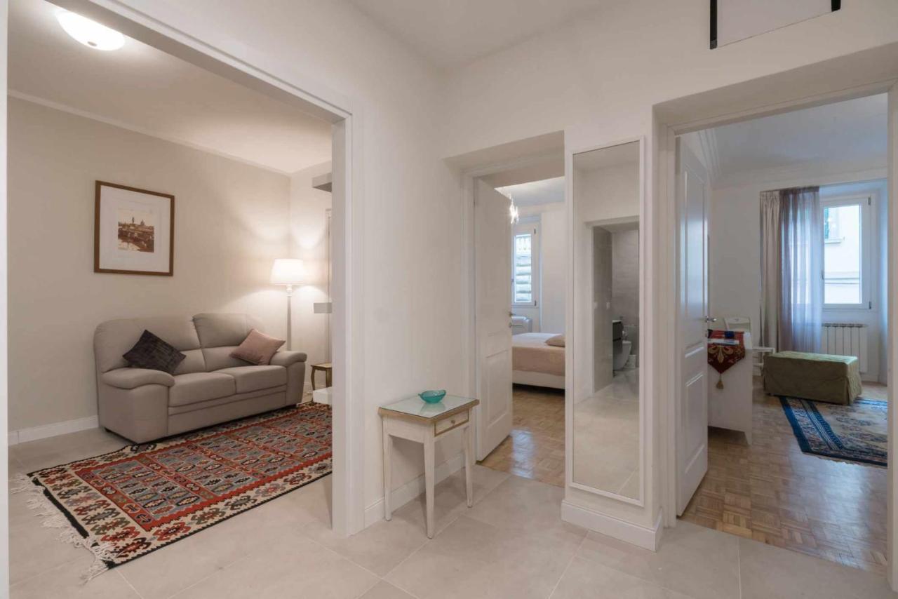 Ghibellina With 2 Bedrooms Florence