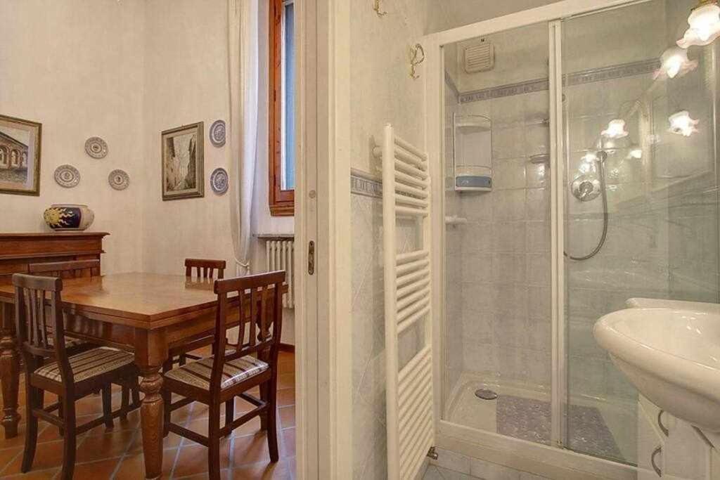 Santa Croce Elegant With Garage Florence