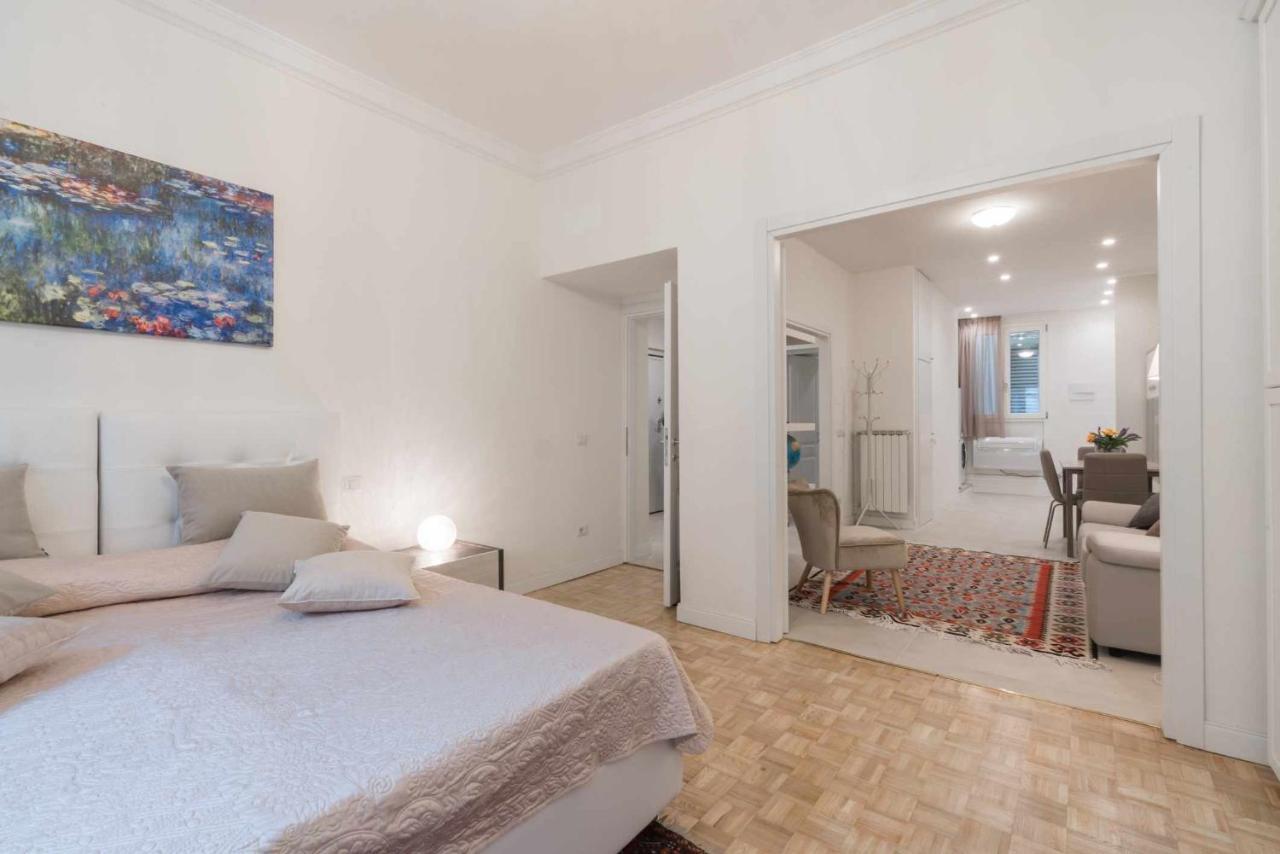 Ghibellina With 2 Bedrooms * Florence
