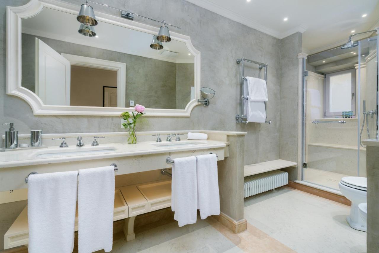 Apartment Barone Achille -la Dimora Degli Affreschi Florence