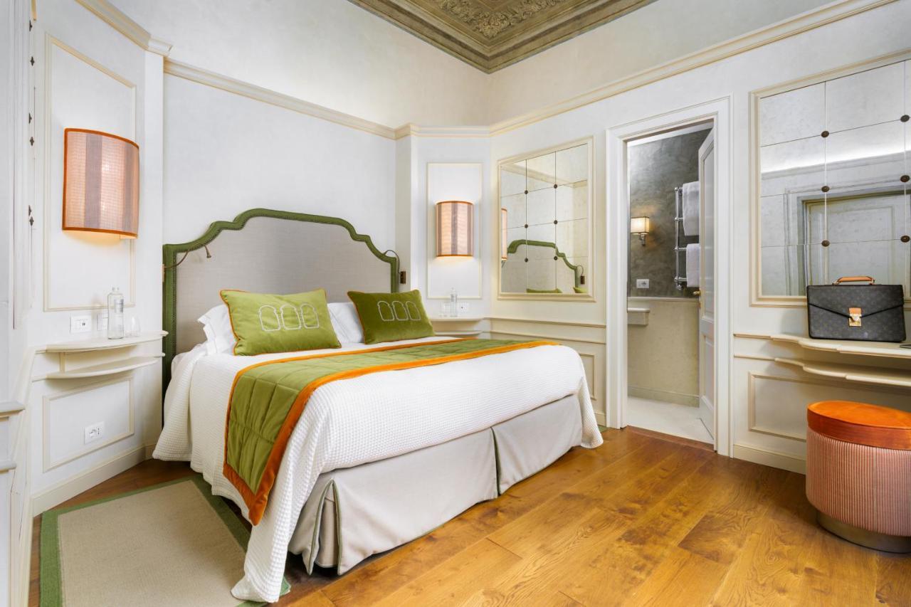 Barone Achille -la Dimora Degli Affreschi Apartment Florence