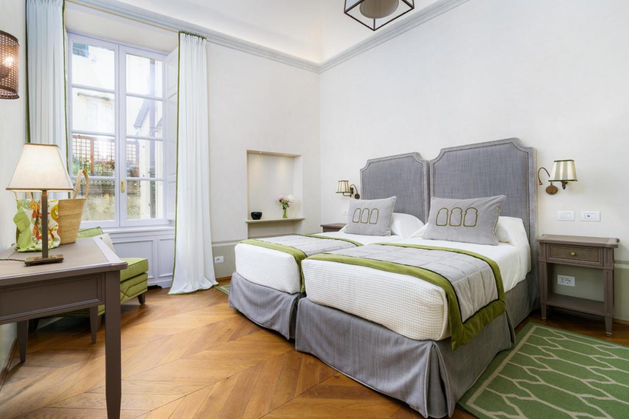 Barone Achille -la Dimora Degli Affreschi Apartment Florence