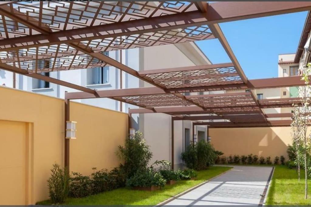 Downtown Florence, Moderno Con Giardino Apartment