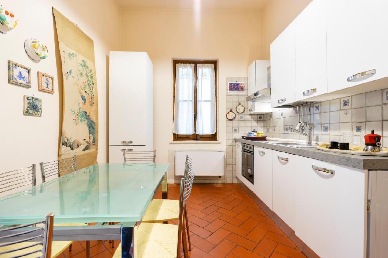 Borgo San Jacopo Appartement