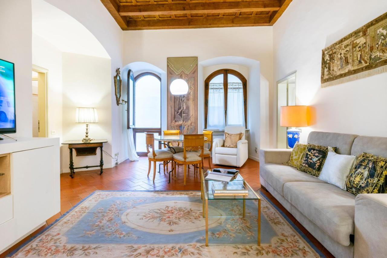 Appartement Borgo San Jacopo Florence