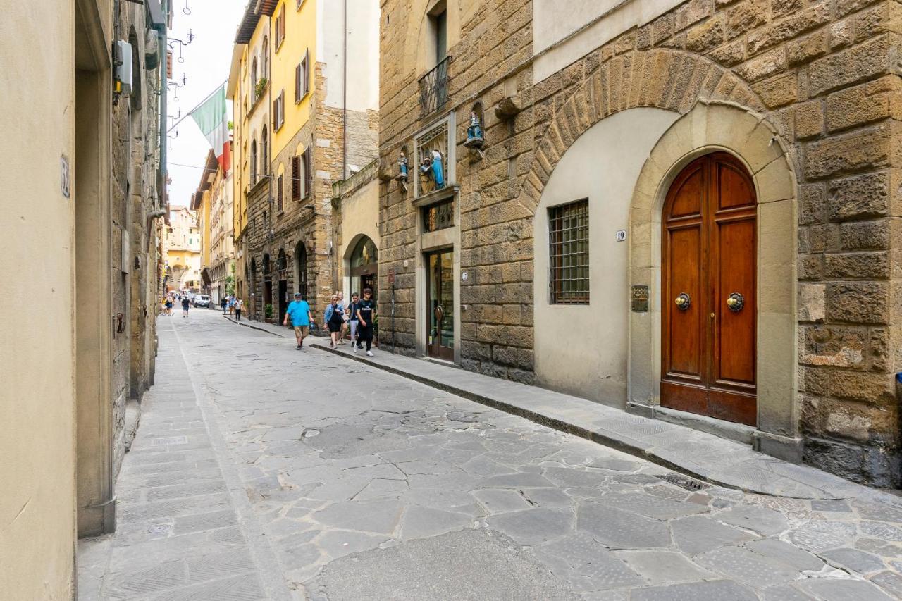 Borgo San Jacopo Appartement *
