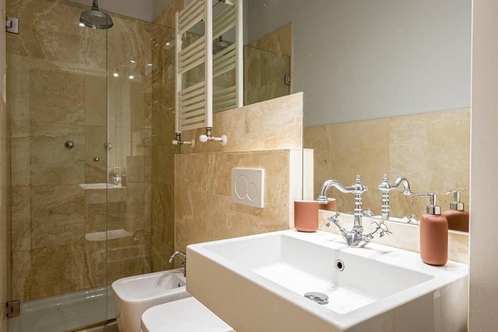 Appartement Elegante Casa Ai Piedi Di Piazzale Michelangelo