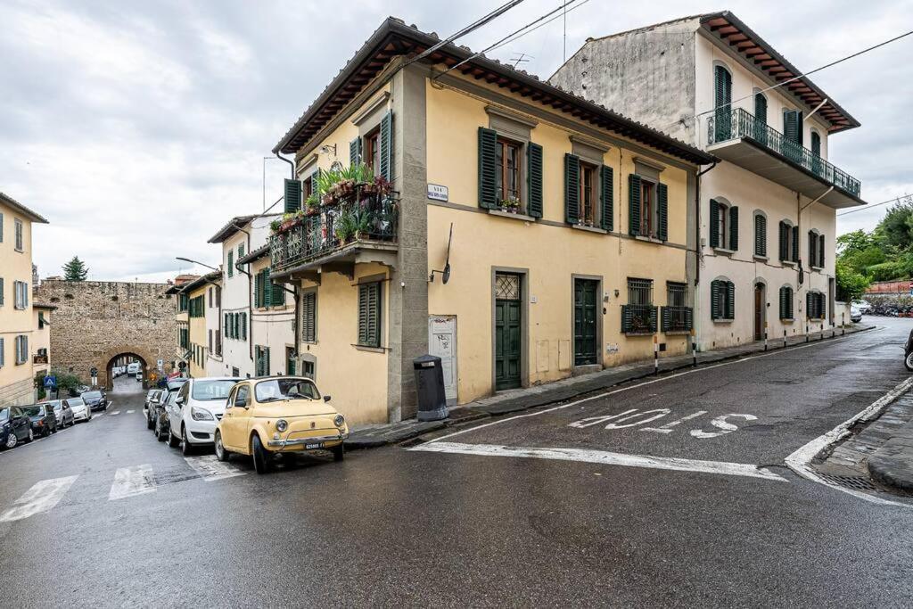 Elegante Casa Ai Piedi Di Piazzale Michelangelo Appartement