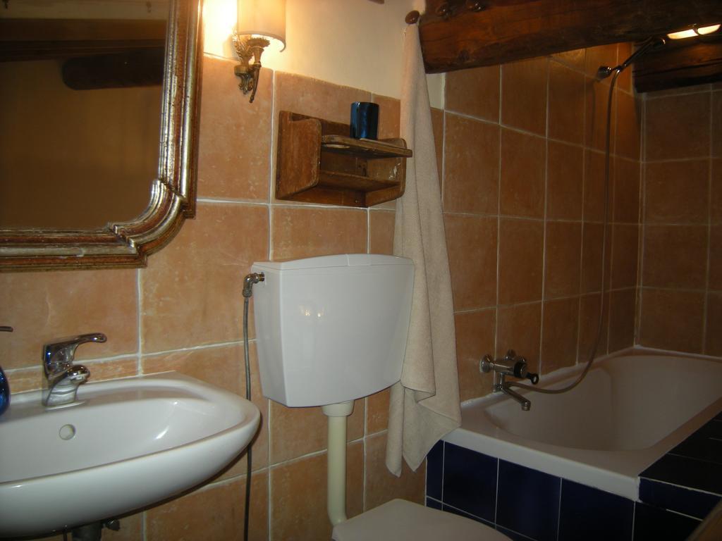 My Sweet In S. Frediano Apartment