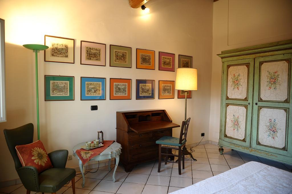 My Sweet In S. Frediano Apartment