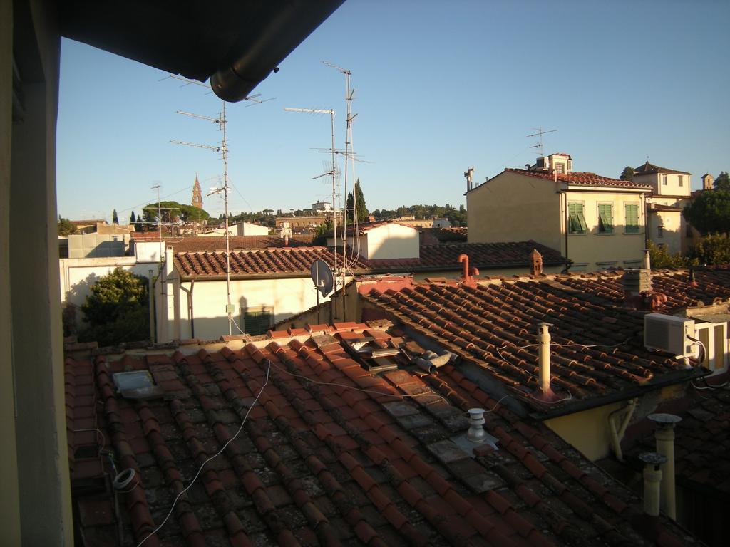 My Sweet In S. Frediano Apartment