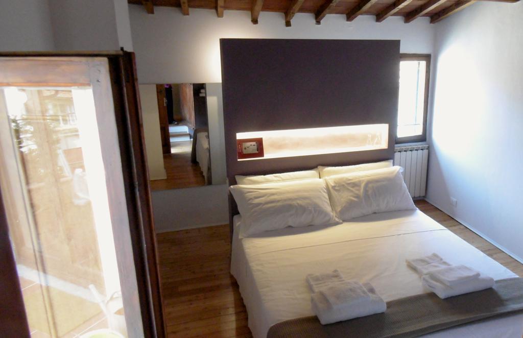 Appartement Attic Up On Florence