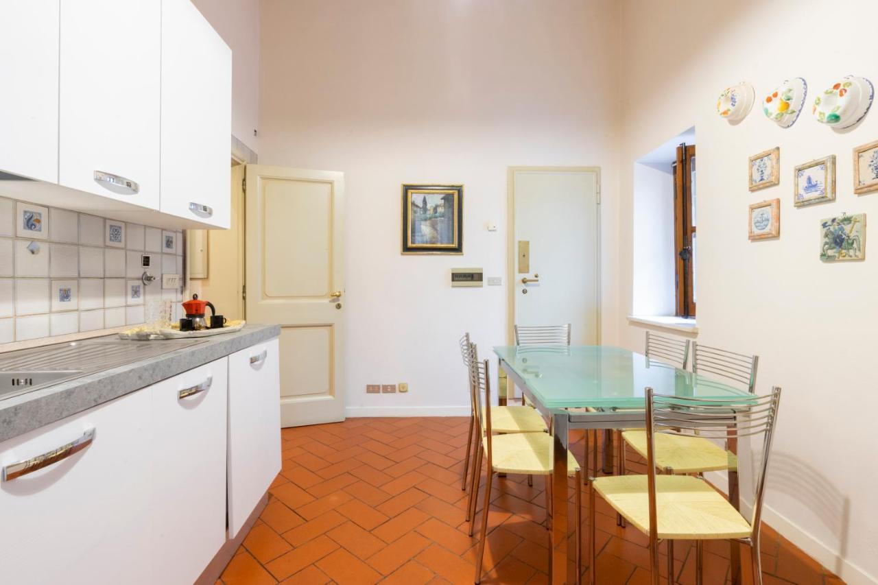 Appartement Borgo San Jacopo