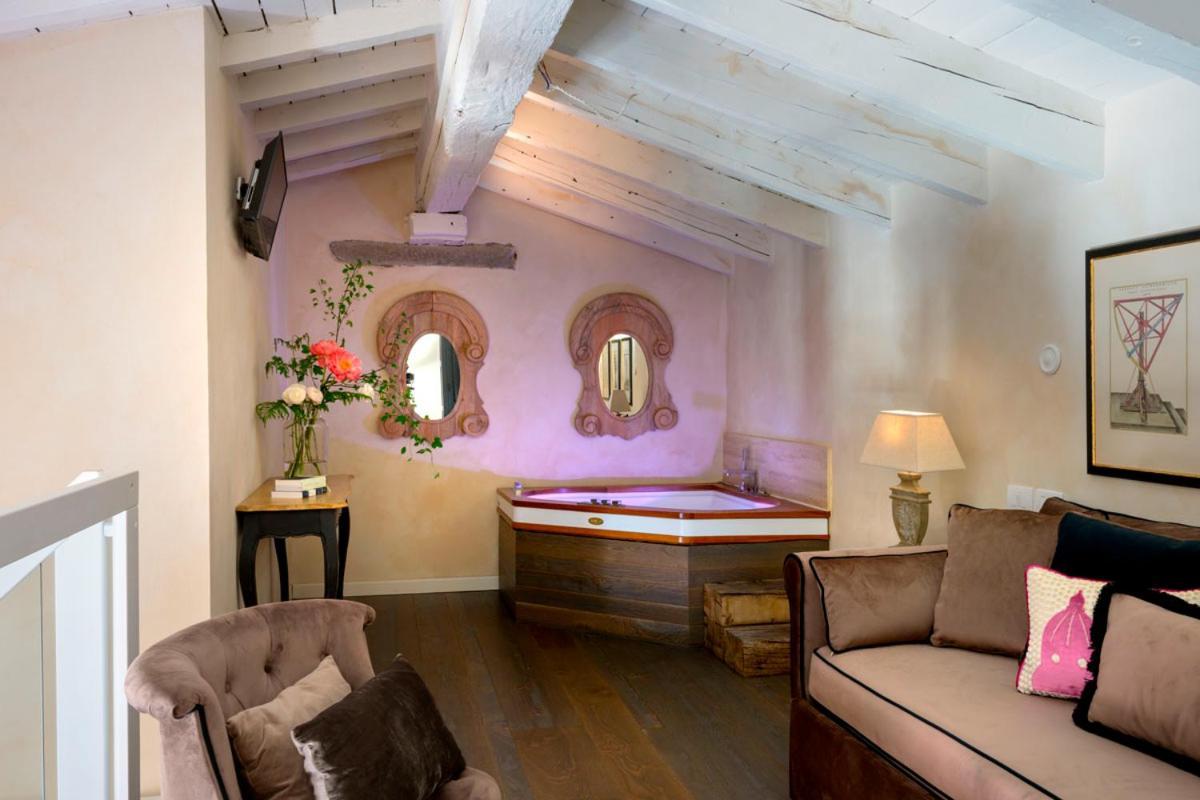 Couette-café Mabelle Residenza Sassetti Florence