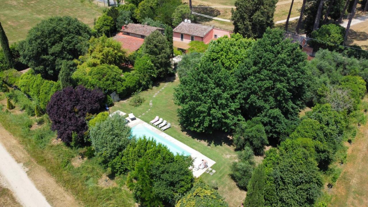 Escape With Pool In Appartement
