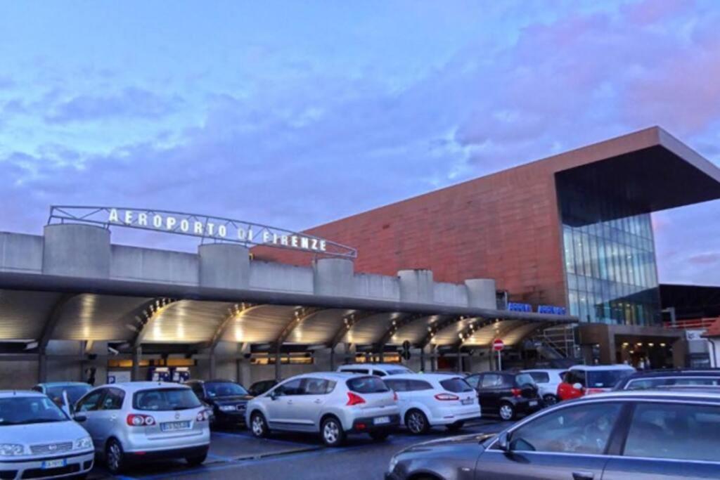 Apartment Fevira Airport Free Parking Florence