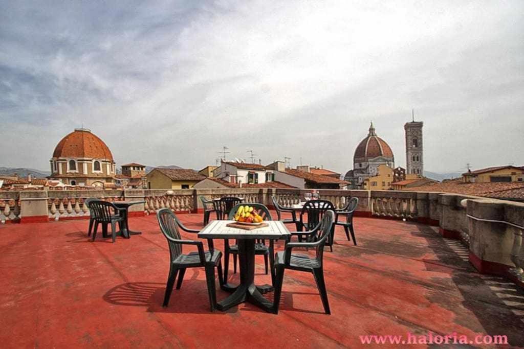 Appartement Spettacolare Vista Duomo Con Terrazza Florence
