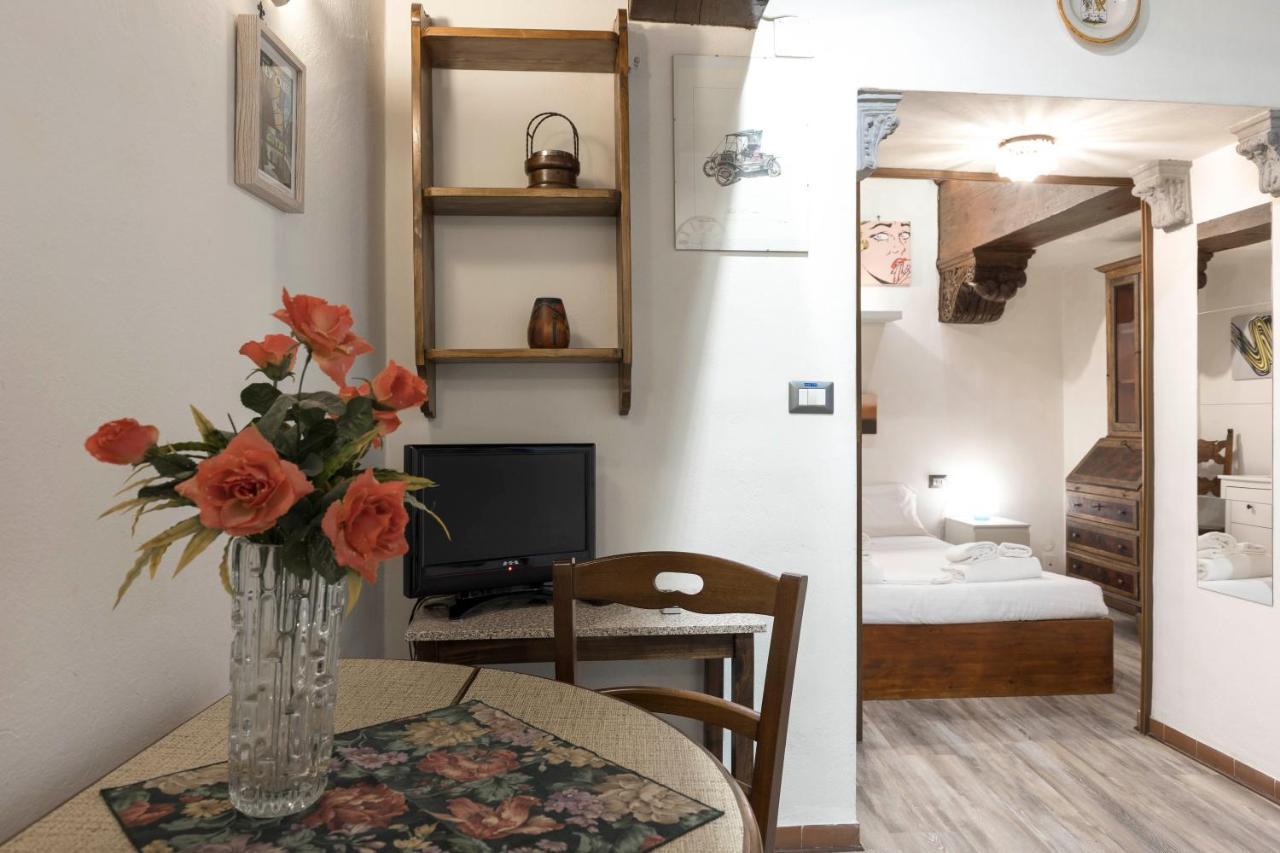Appartement San Jacopo Loft Florence