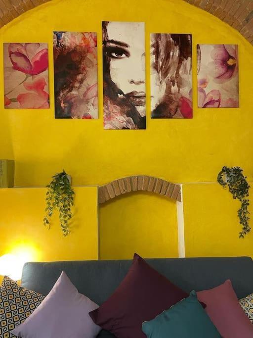 Apartment Donna Di Fiori *