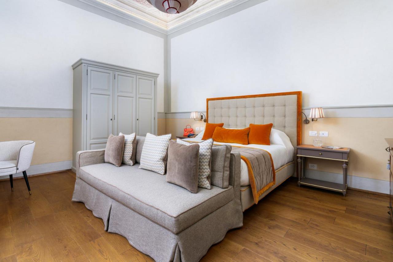 Barone Achille -la Dimora Degli Affreschi Apartment Florence
