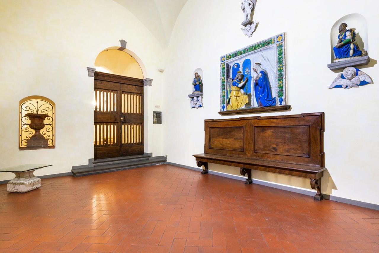 Appartement Borgo San Jacopo *