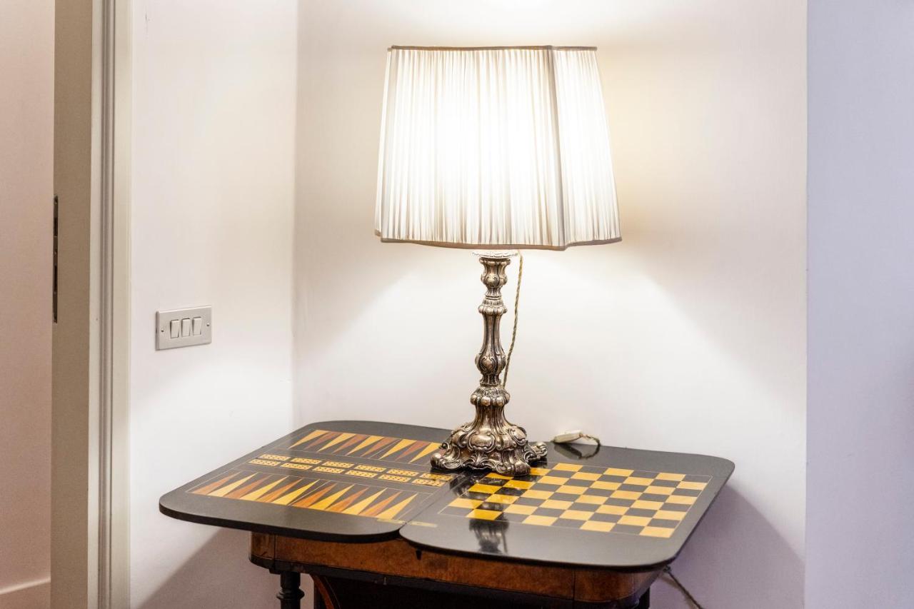 Appartement Borgo San Jacopo *