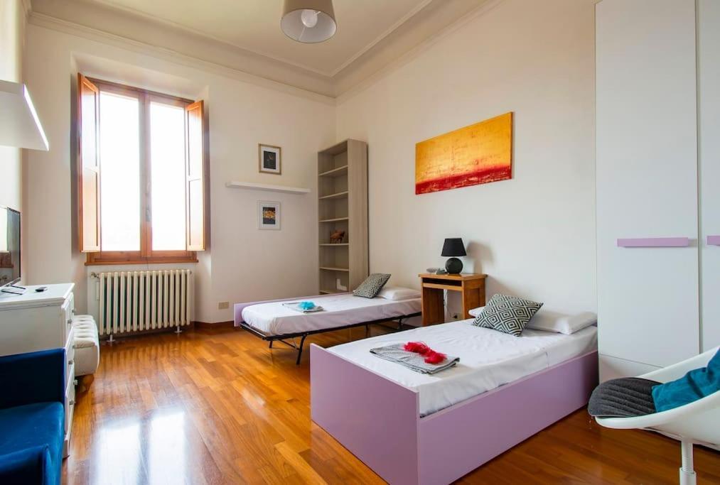 Artists House In Centre Porta Al Prato Appartement Florence