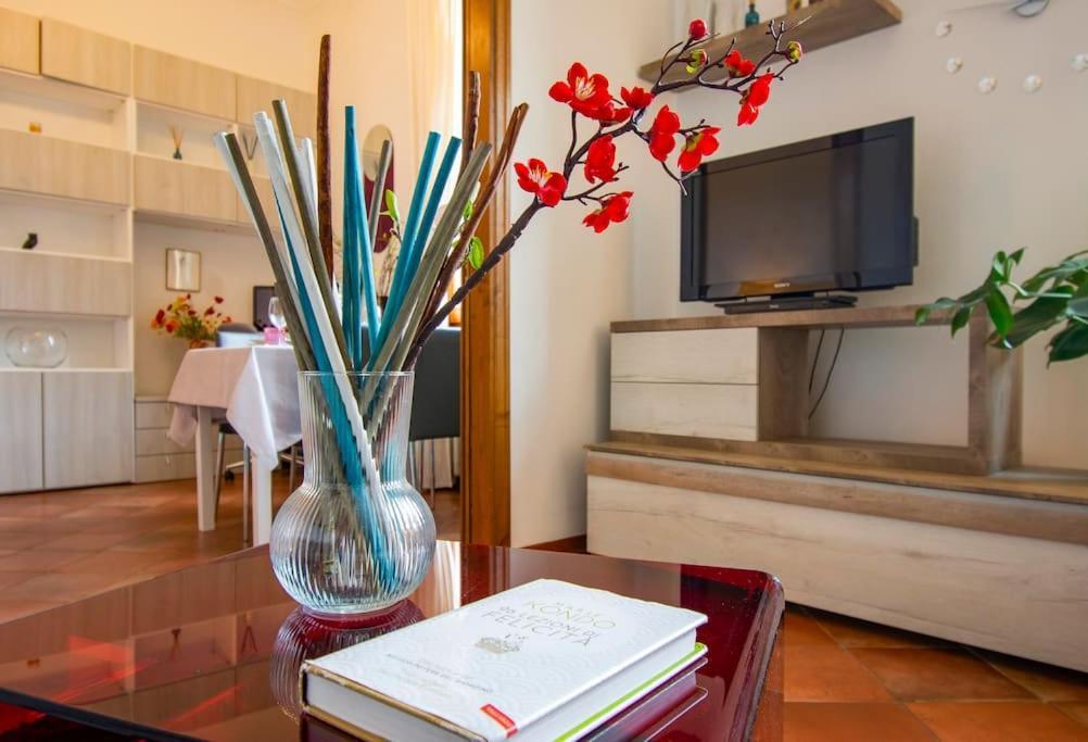 Artists House In Centre Porta Al Prato Appartement