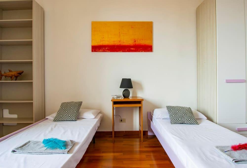 Artists House In Centre Porta Al Prato Appartement