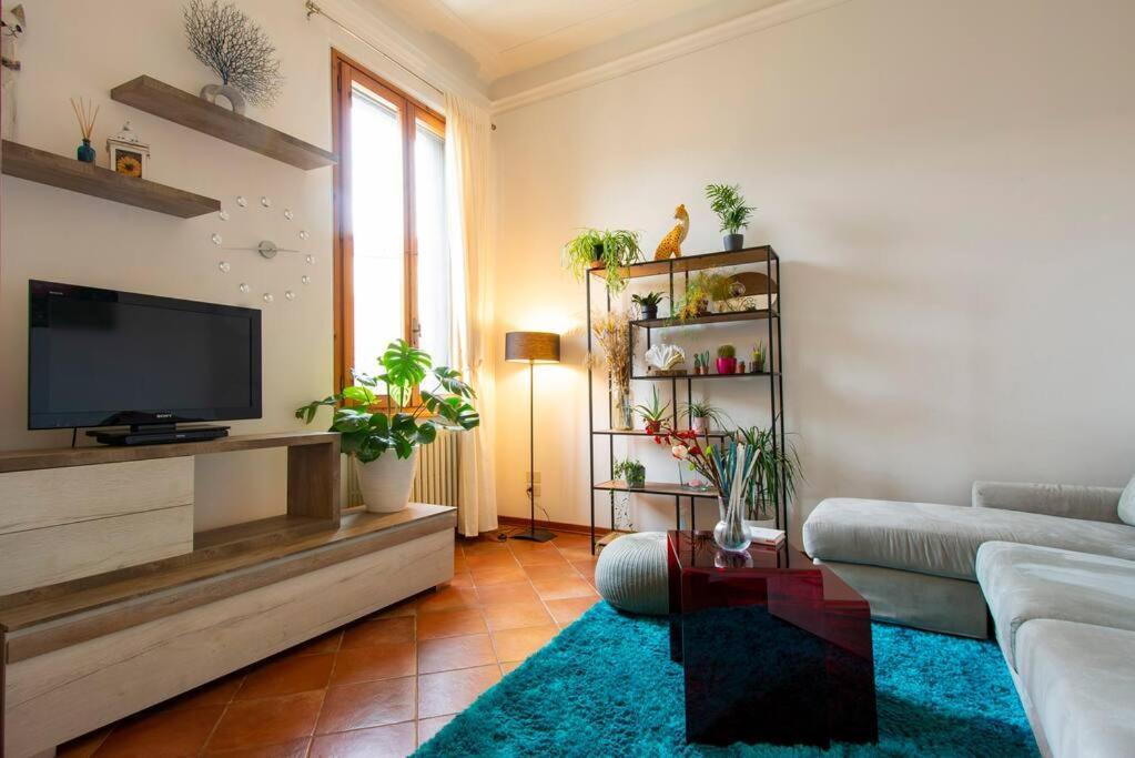 Appartement Artists House In Centre Porta Al Prato Florence