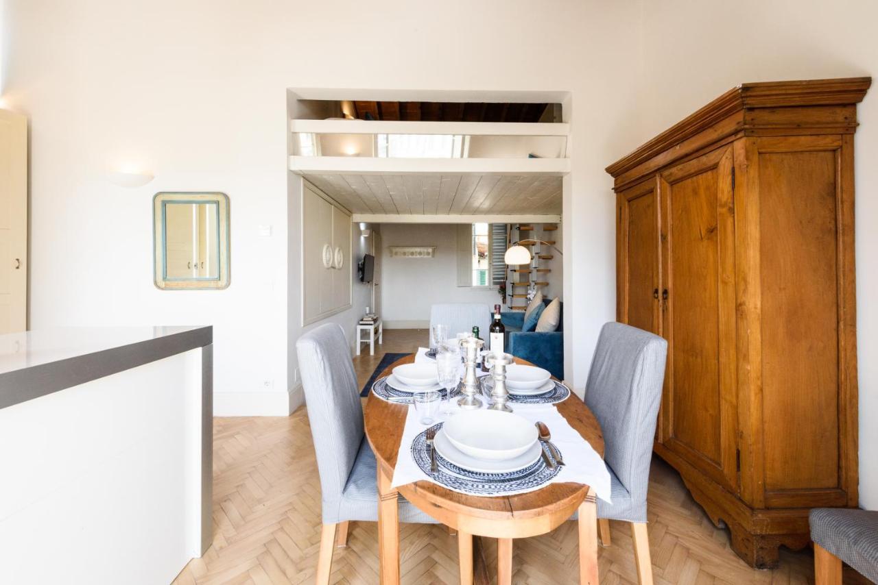 Appartement Casa Barontini *