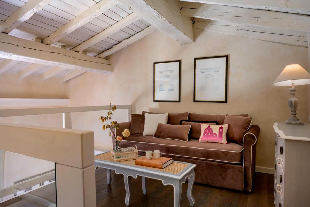 Mabelle Residenza Sassetti Couette-café Florence