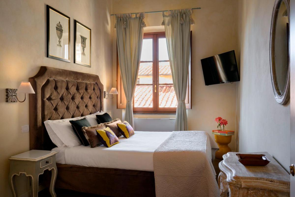 Couette-café Mabelle Residenza Sassetti Florence