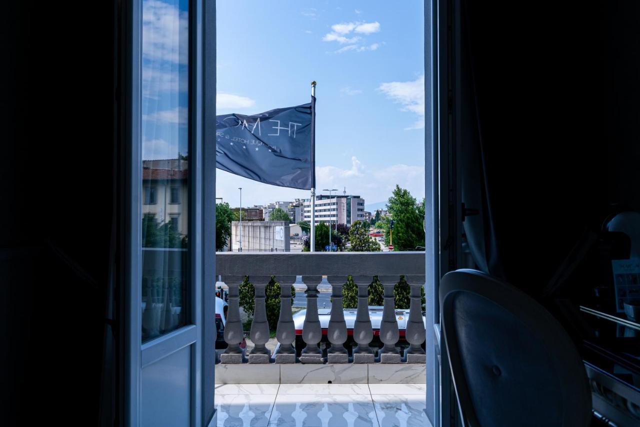Hotel The Moon Boutique Hotel&spa Florence