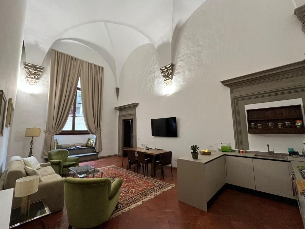 Palazzo Roselli Cecconi Appartement