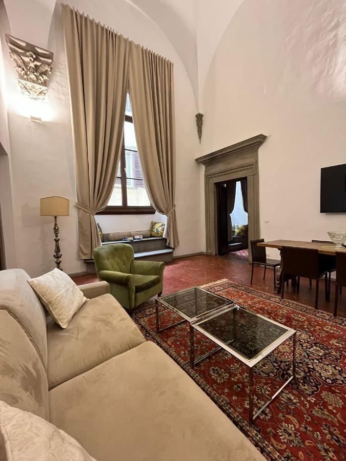 Appartement Palazzo Roselli Cecconi Florence