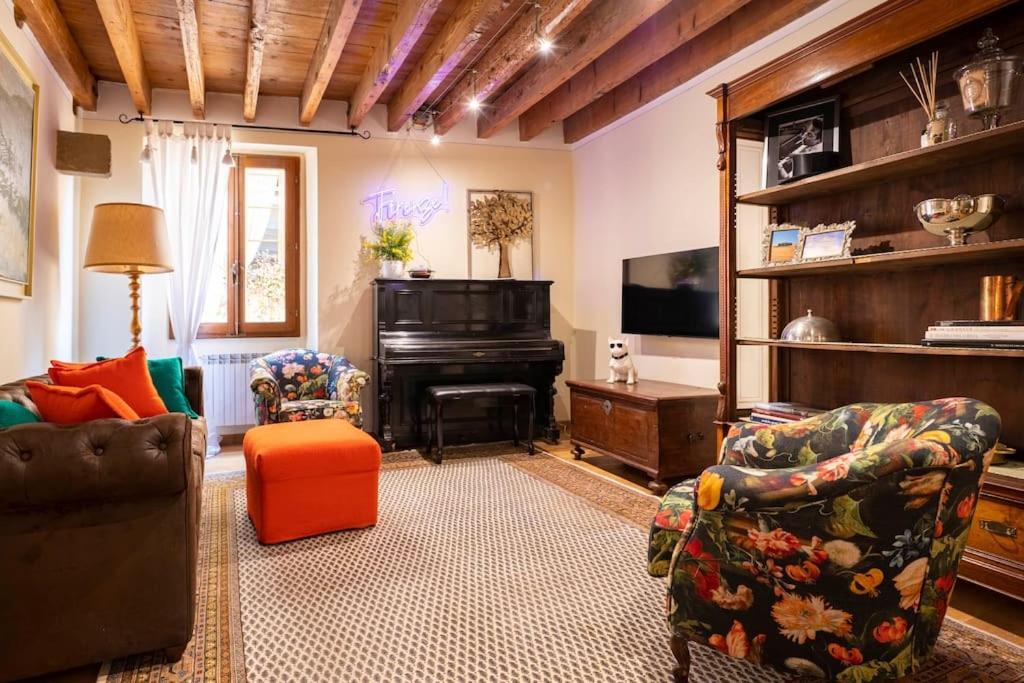 Appartement Diladdarno-florence Style *