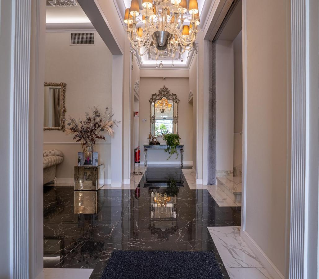 Hotel The Moon Boutique Hotel&spa Florence