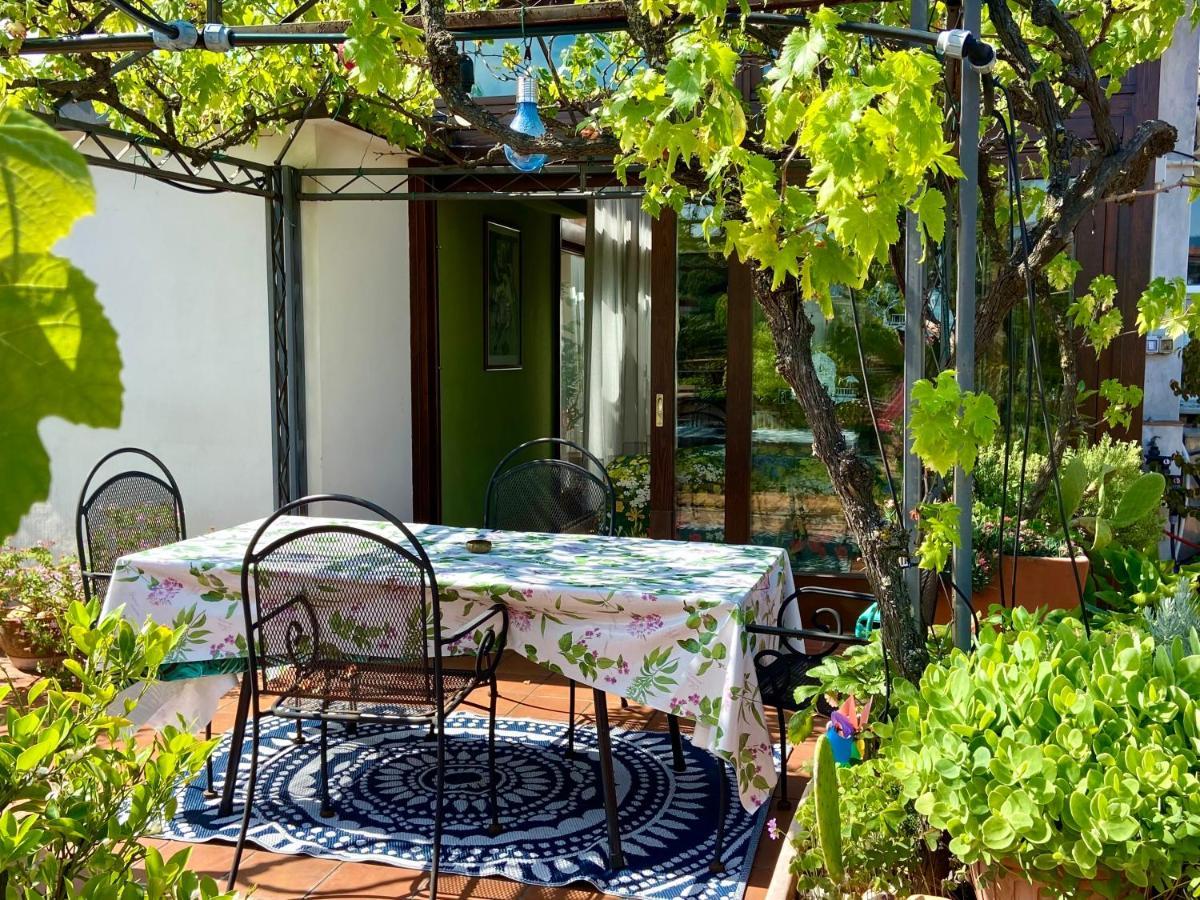 Apartment Il Giardino Sospeso Di Anna Florence