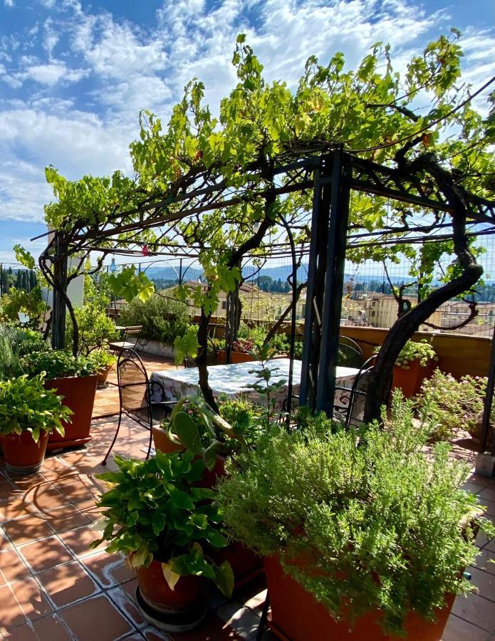 Il Giardino Sospeso Di Anna Apartment Florence